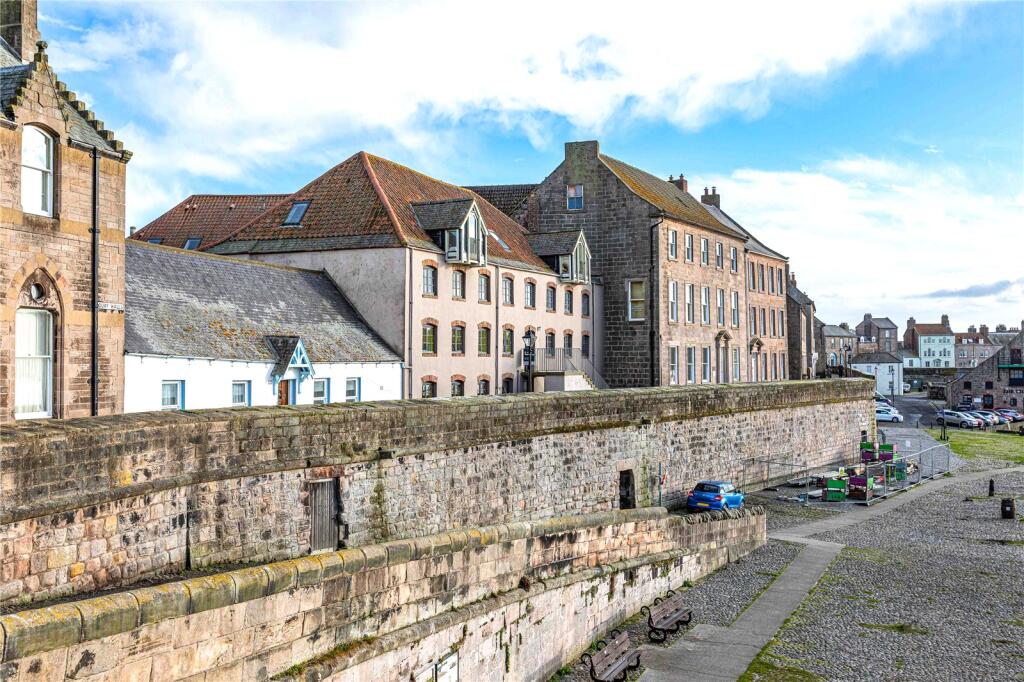 Quay Walls
