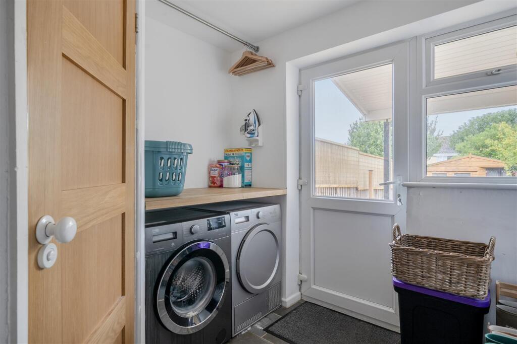 Utility Room