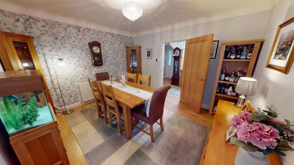 St. Marys Avenue Dining Room