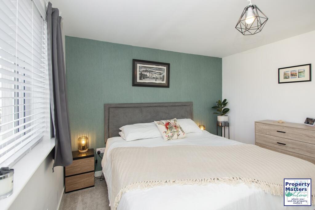 Principle Bedroom