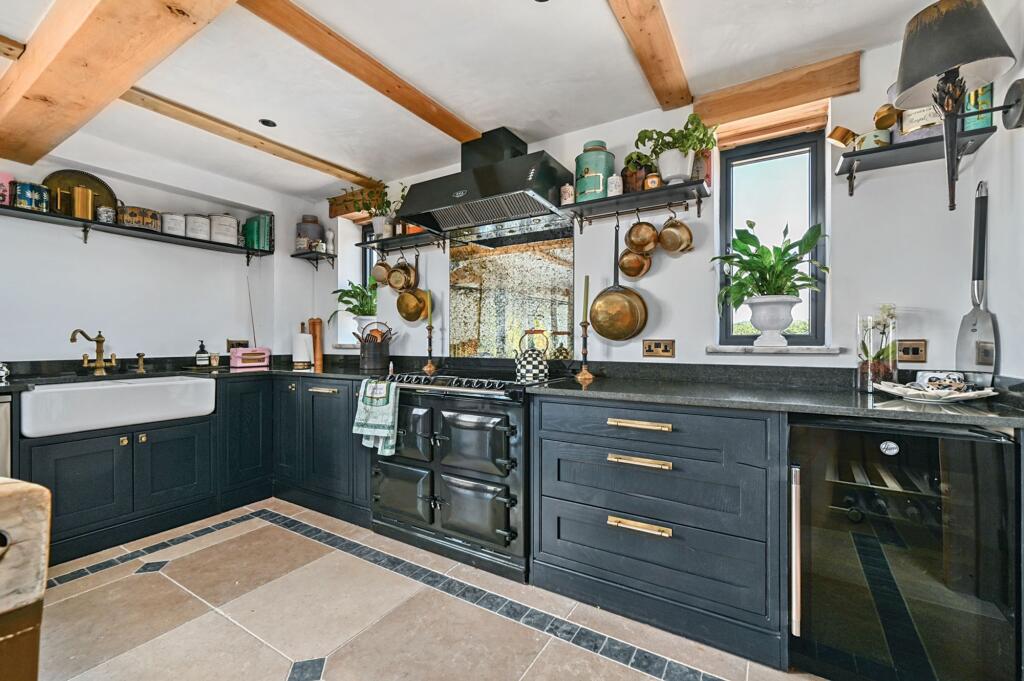 Kitchen/Breakfast Room