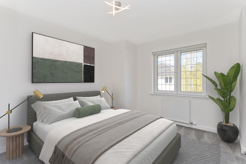 Bedroom 3 VS