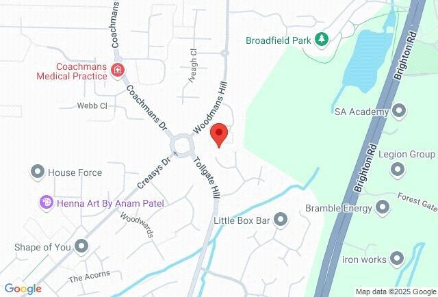 Google Maps Image