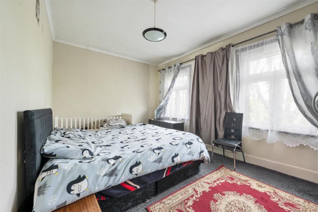 Chandos Road E15