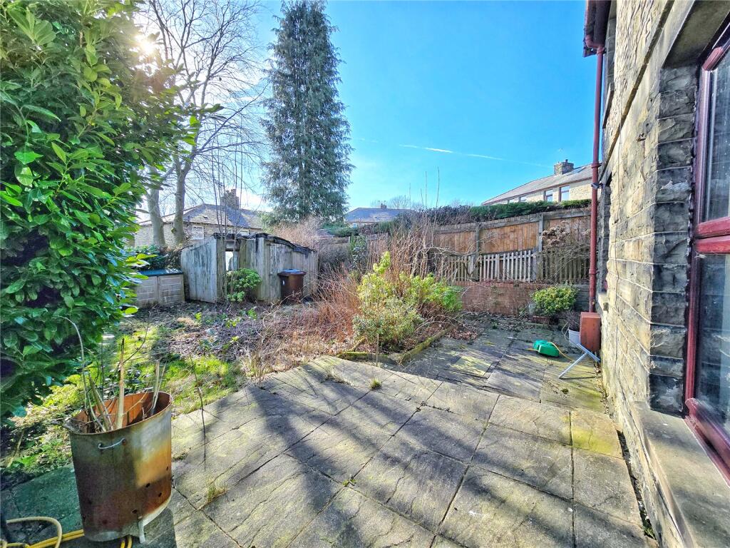 South-Facing Gardens