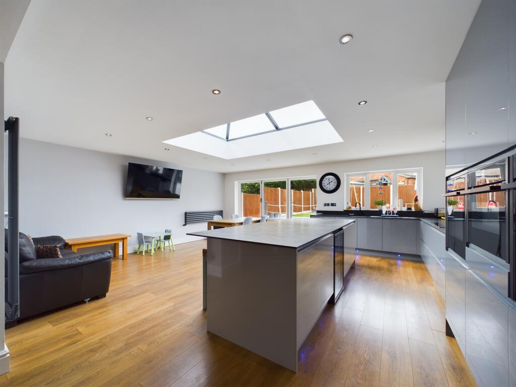 Living/Dining/Kitchen