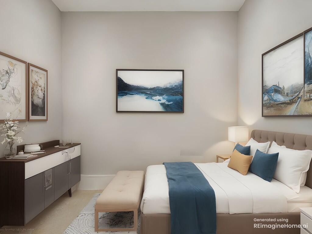 Bedroom 2 Flat 4_...