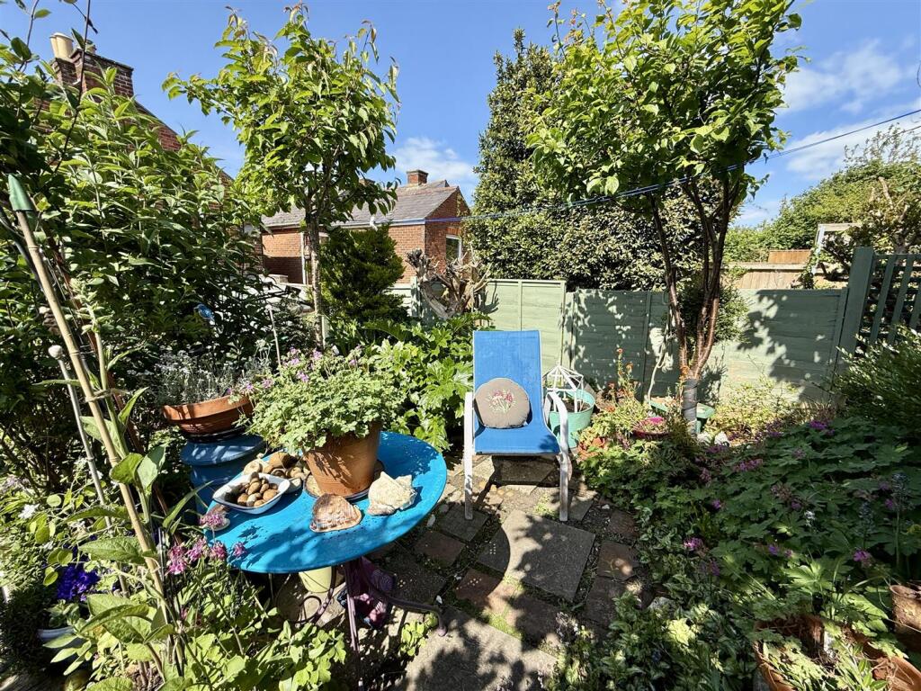 Gardens: