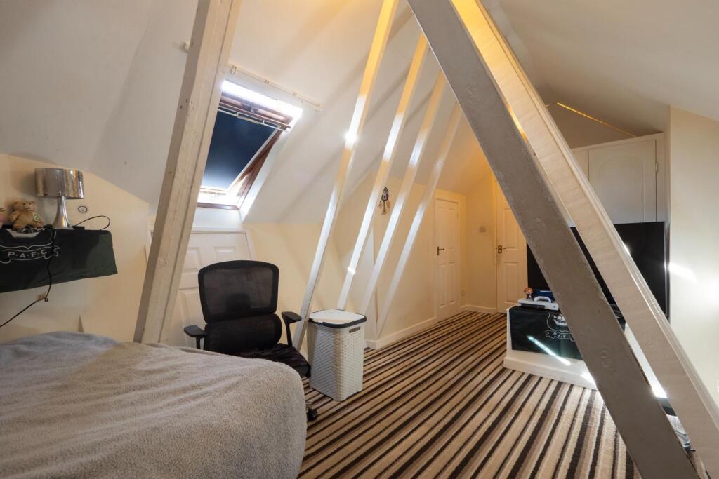 Loft Room