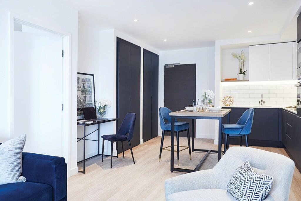 uhaus two bedroom