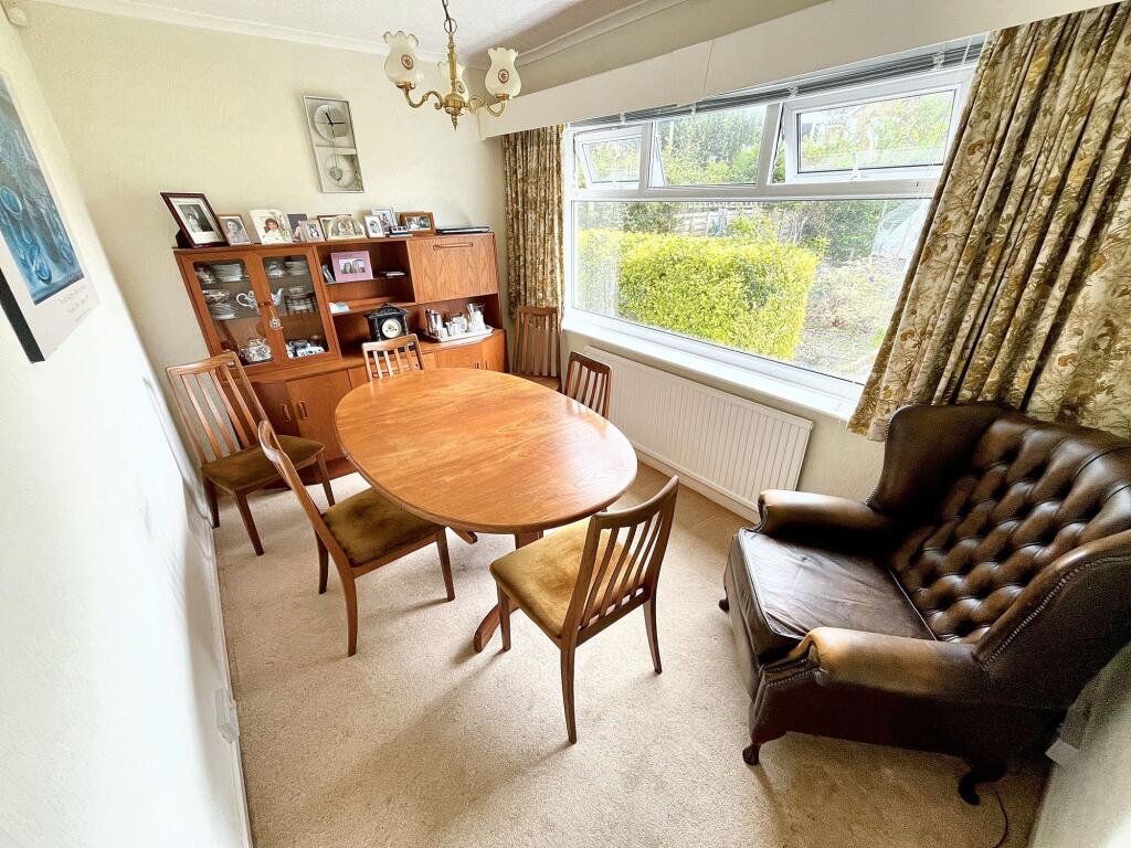 Bedroom Two ( used as Dining Room)