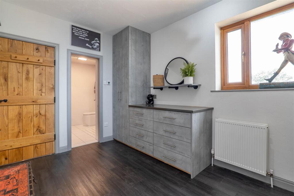 Bedroom Two Dressing Room