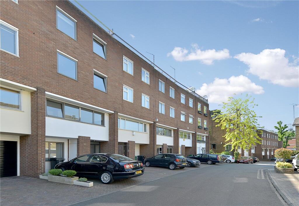 Meadowbank, Primrose Hill, London, NW3