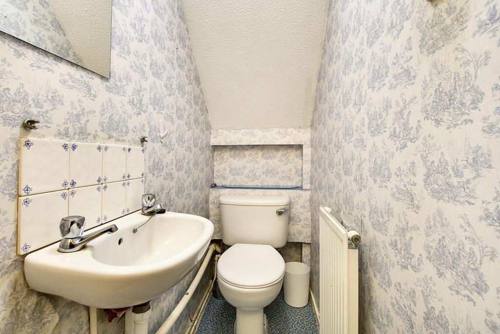 Ground Floor WC