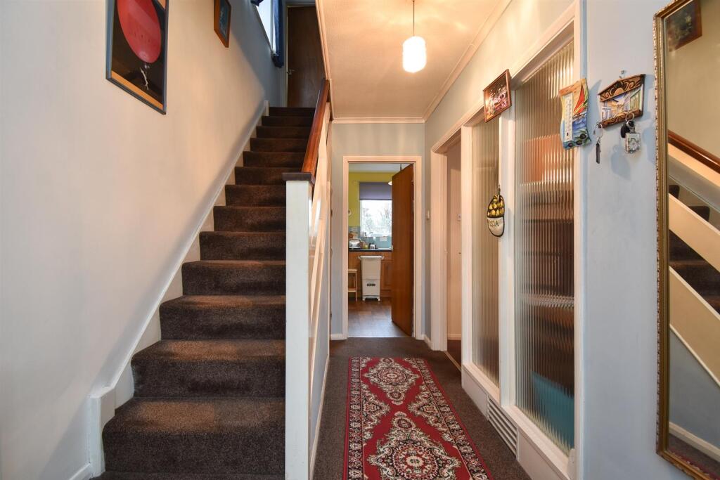 Entrance hall