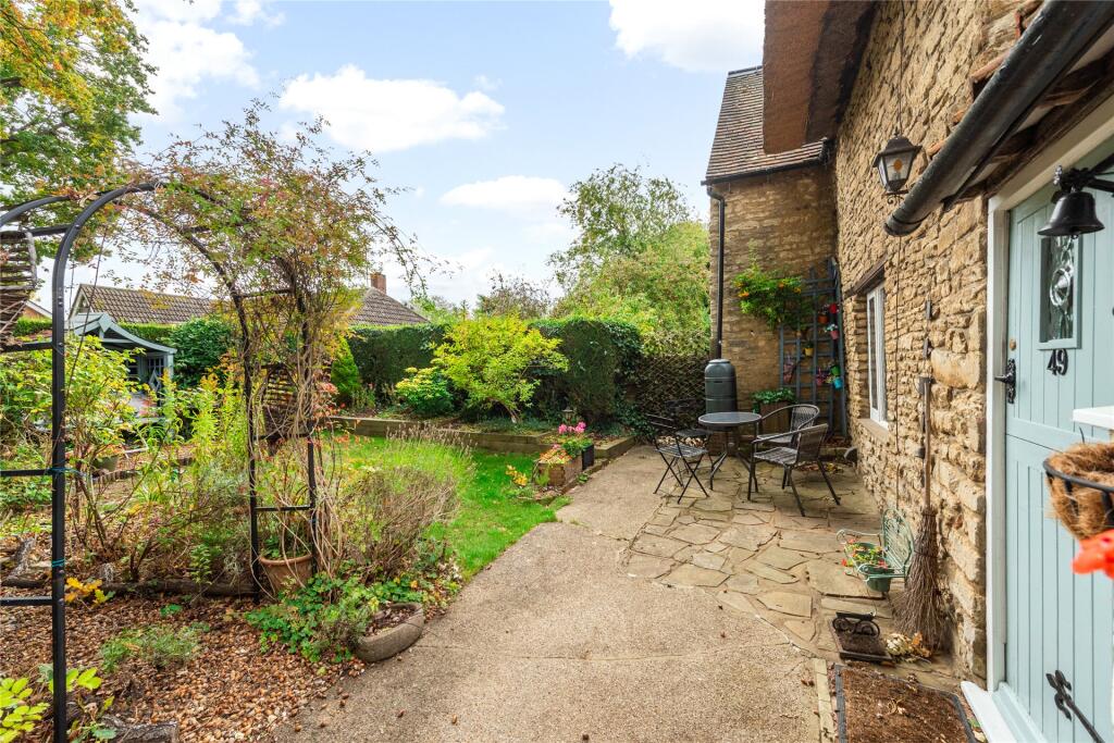 Front Garden