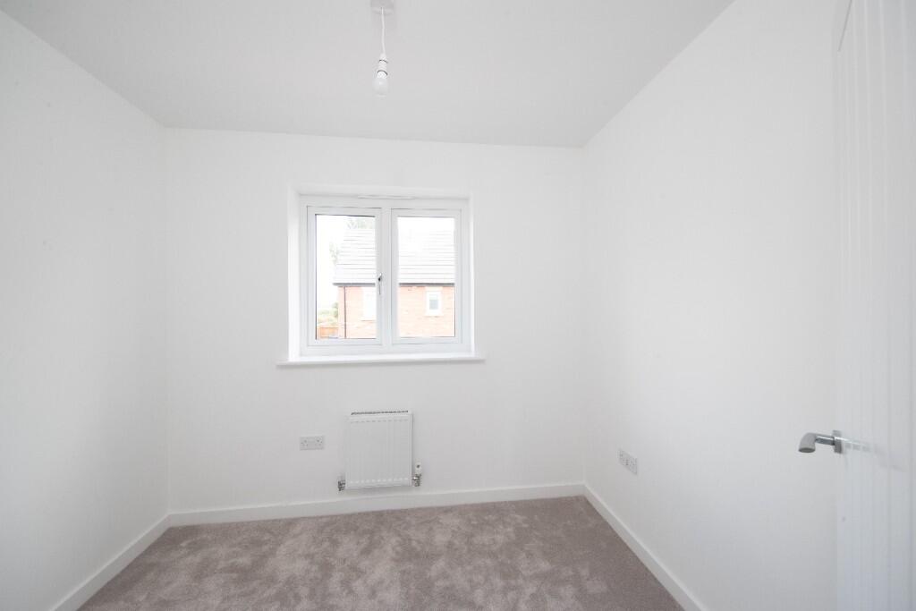 Third bedroom