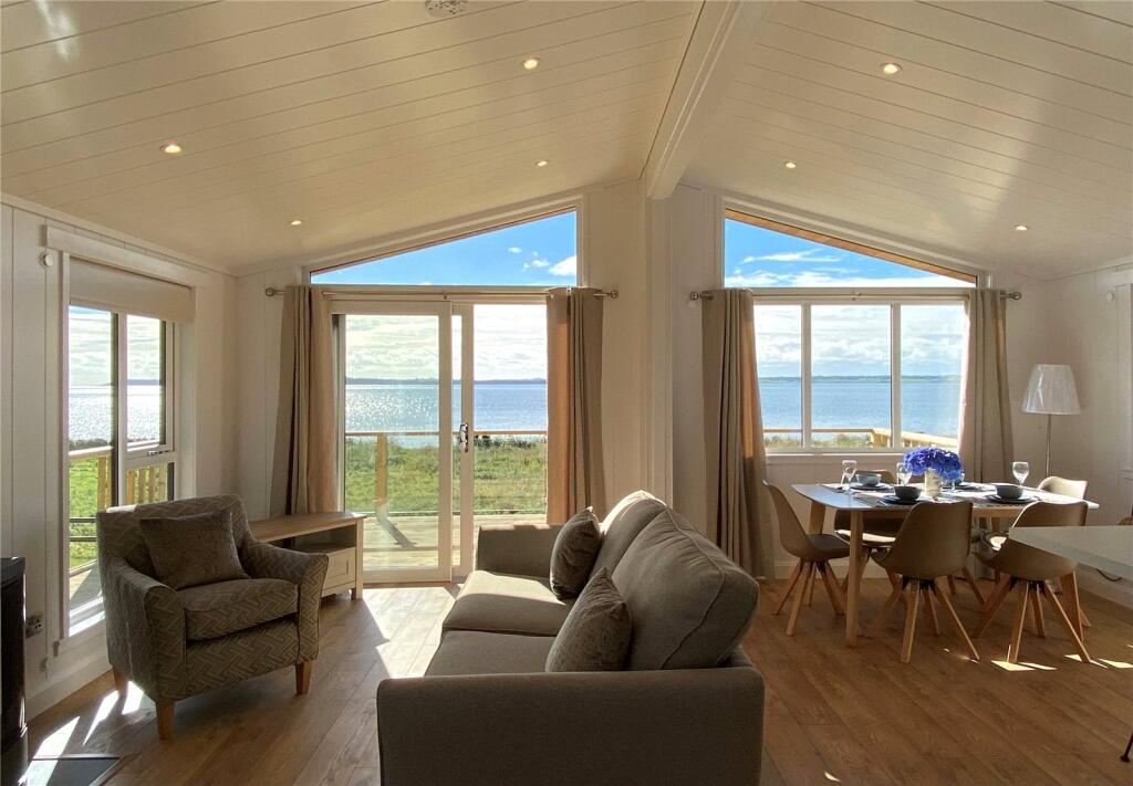 View From Open Plan