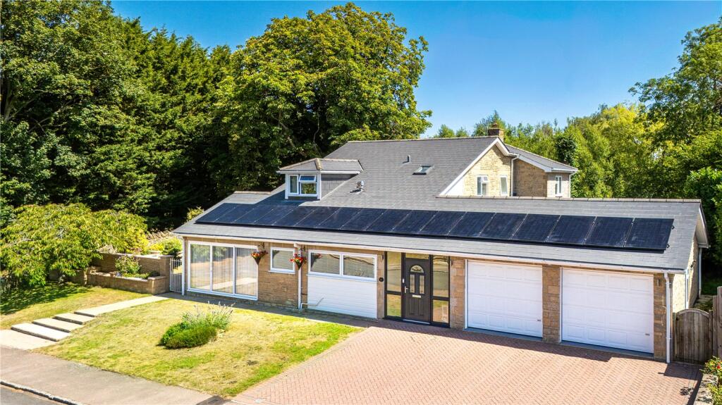 Cavendish Place, Stratton Audley, Bicester, Oxfordshire