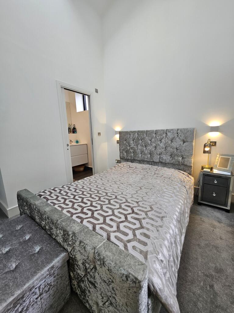 Bedroom 1 with En-suite