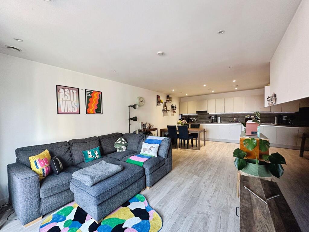 Kitchen - Living Area