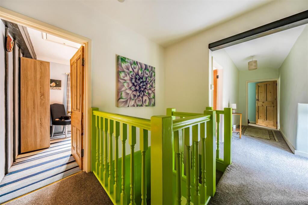 The Old Post Office, Scaldwell