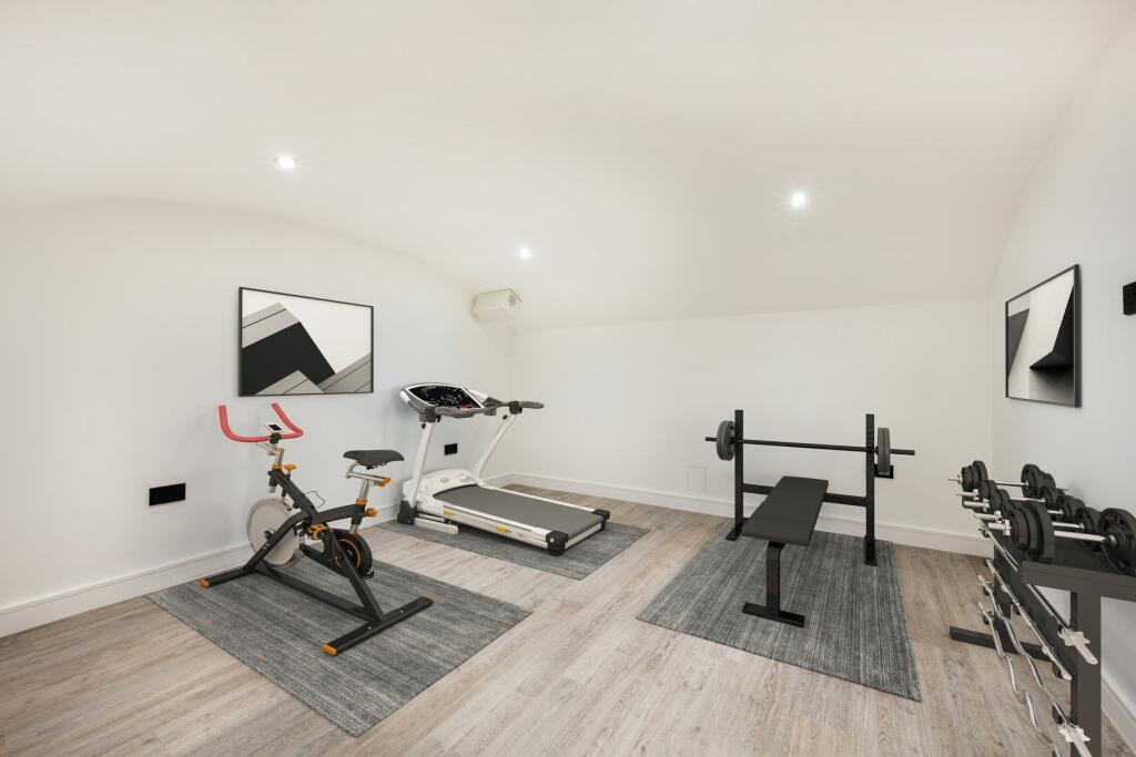Gym Cellar
