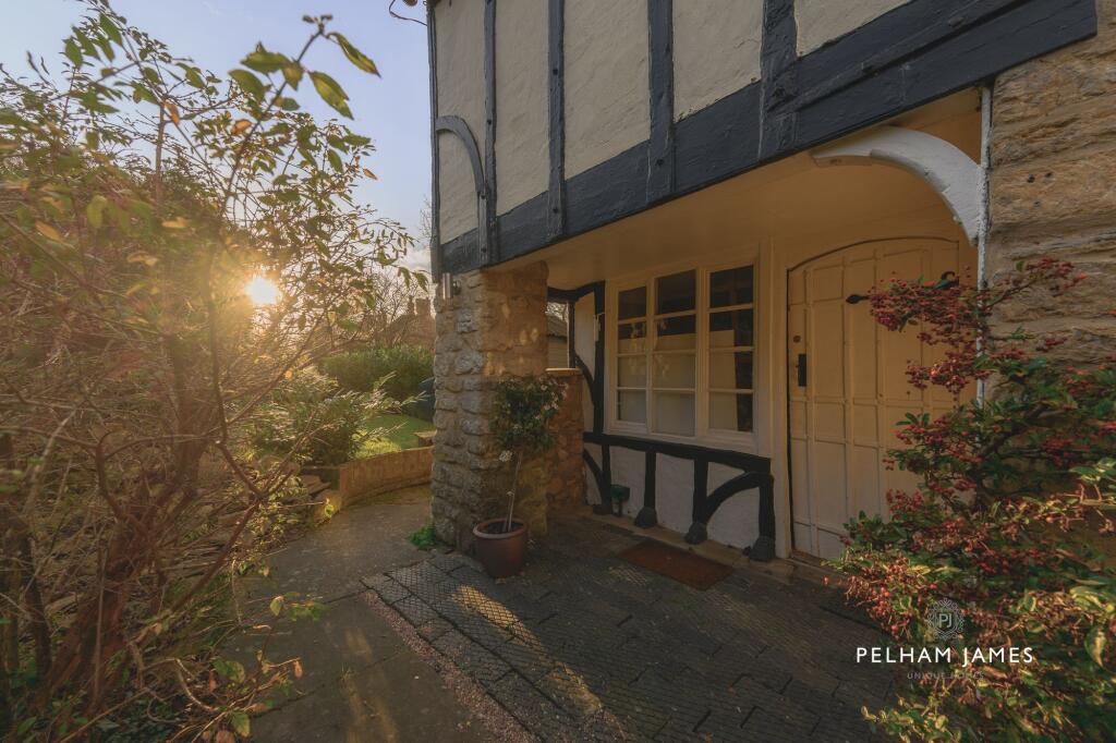 Rock Cottage, Easton On The Hill