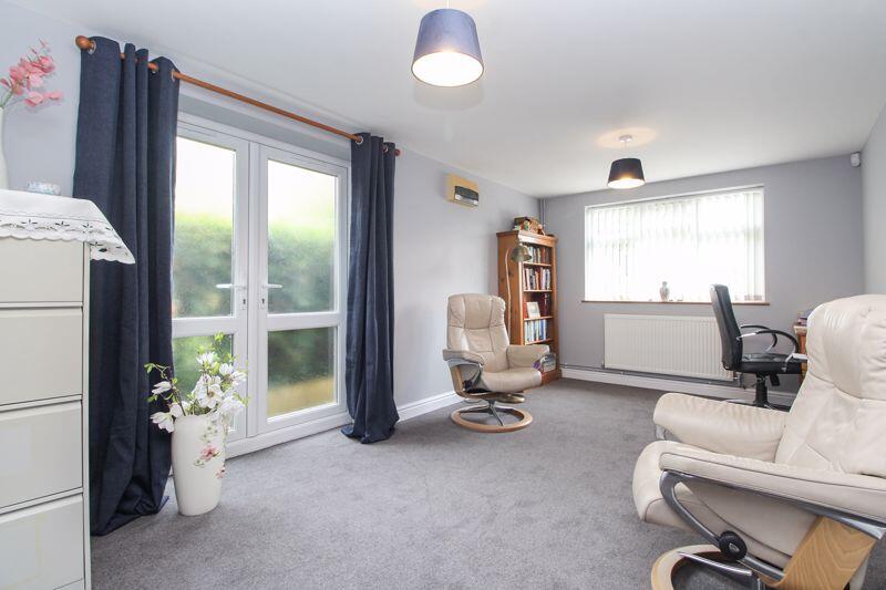Bedroom Four/Family Room/Office Space