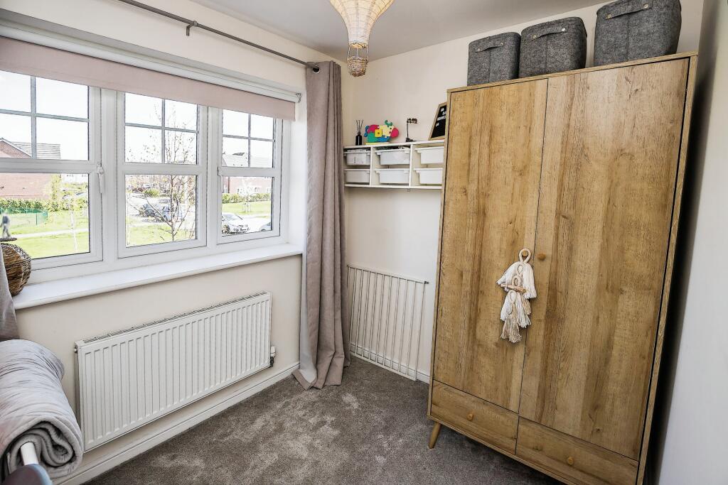 Bedroom Four