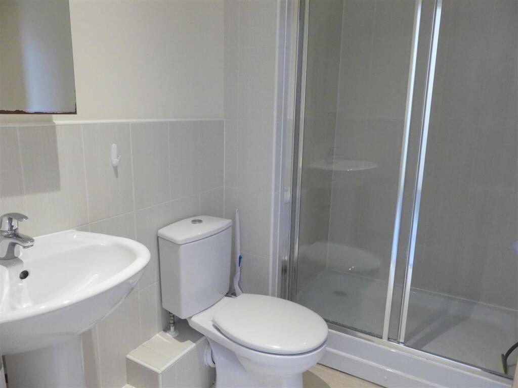 En-Suite Shower Room