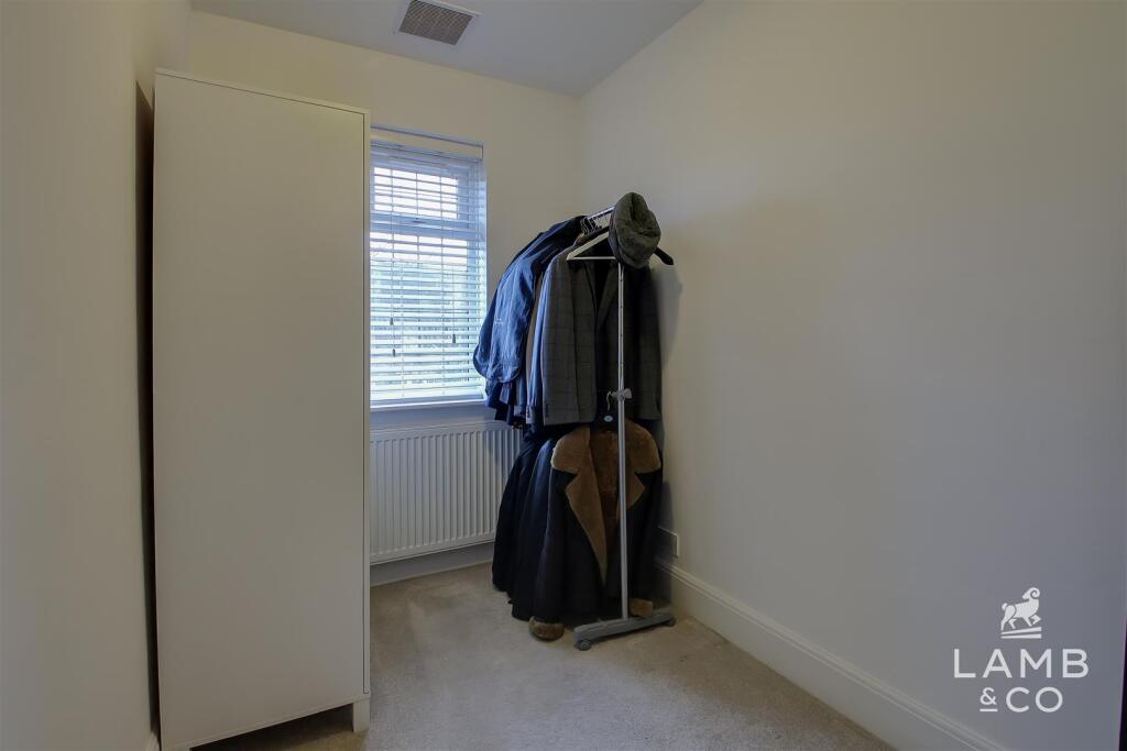 BEDROOM FOUR