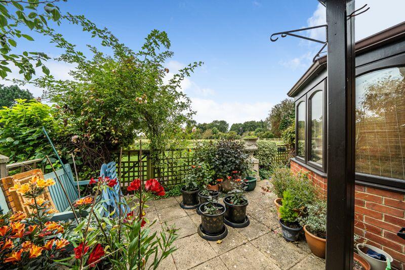 Patio Garden