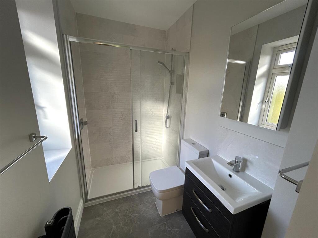 En-suite Shower Room