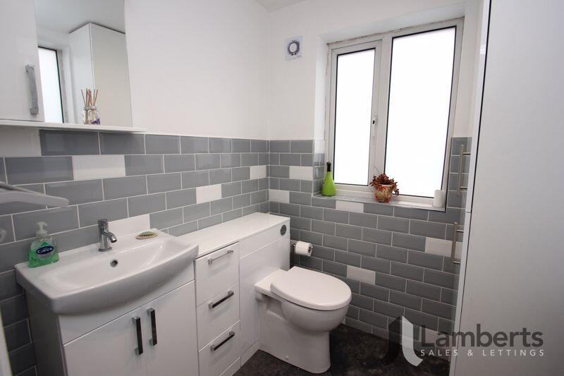 Downstairs Cloakroom