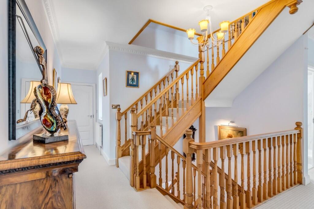 Stairs