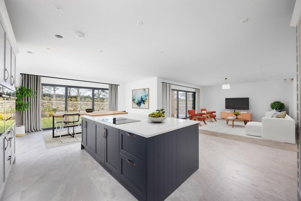 Kitchen/Living space