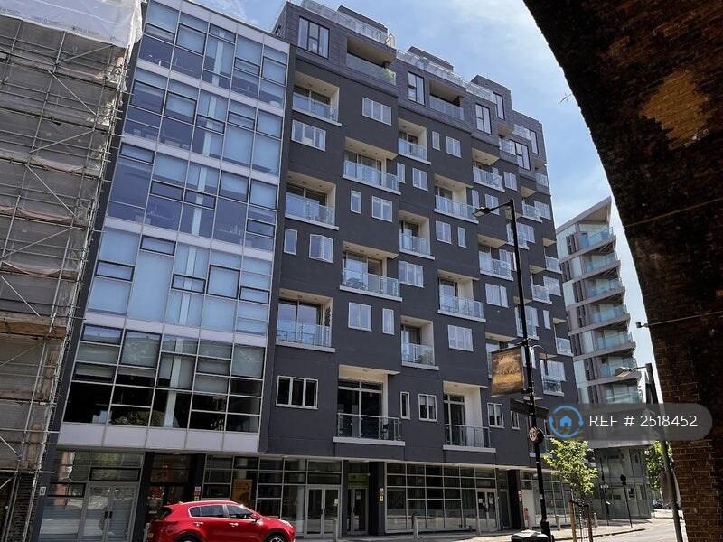 Building Exterior