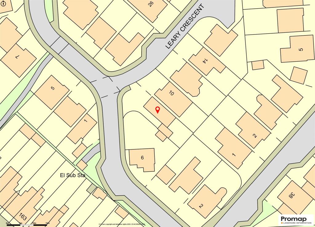 Plot Map