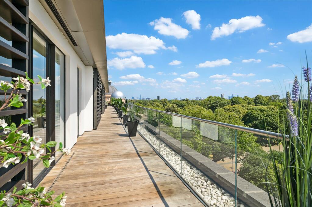 Roof Terrace
