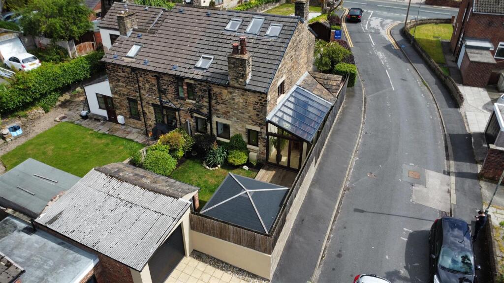 Ormskirk Road Rear Garden