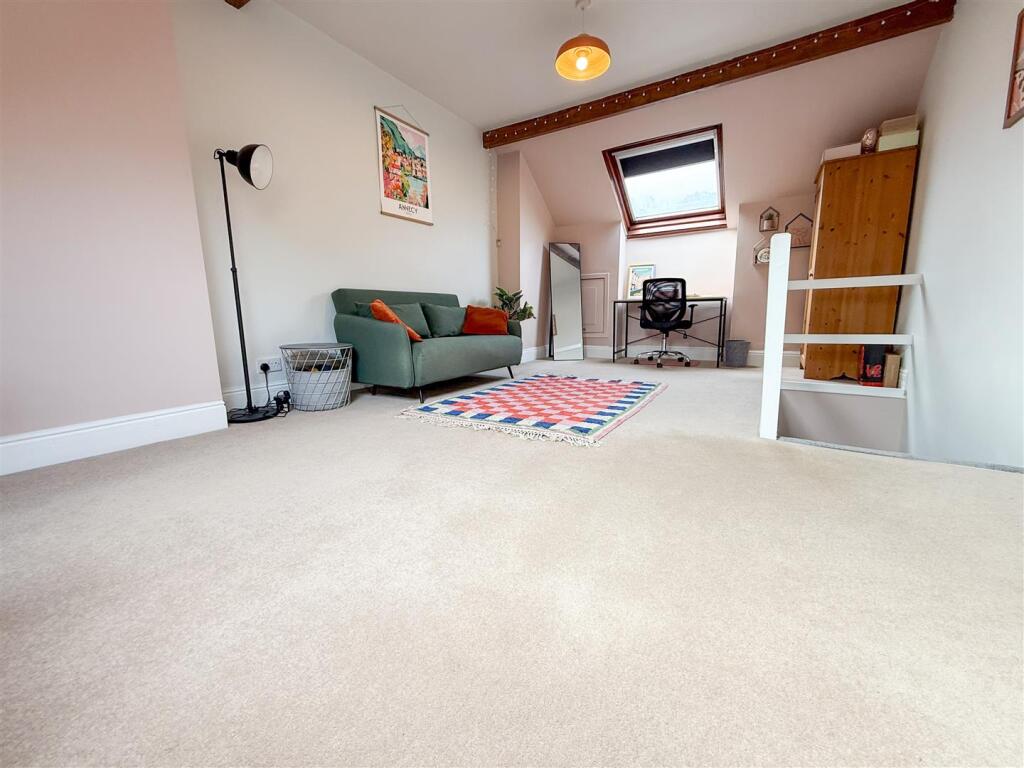 ATTIC BEDROOM THREE