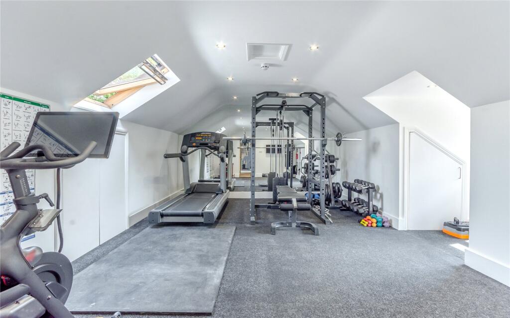 Gym / Bedroom