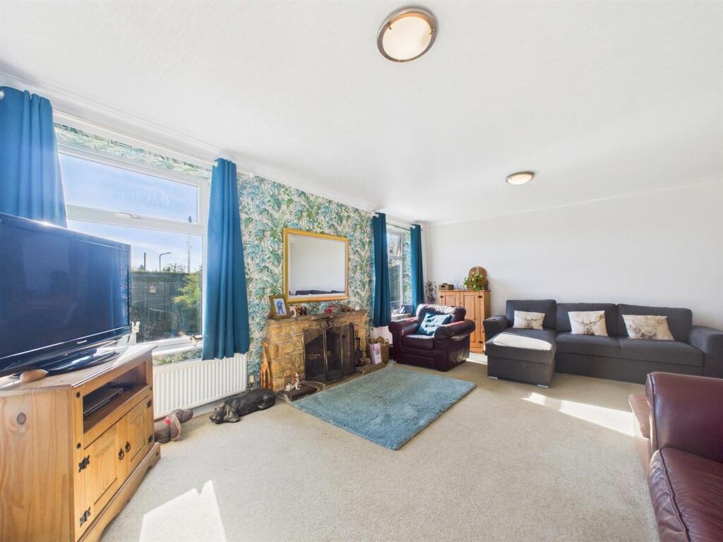 Reception room