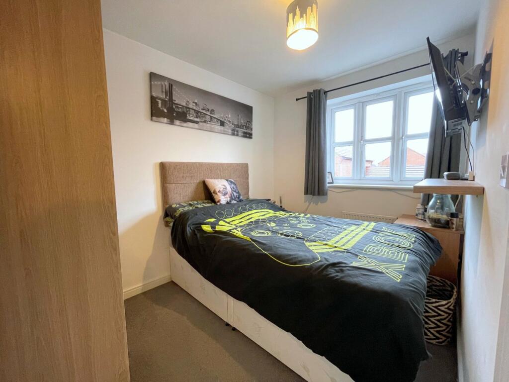 Second Bedroom