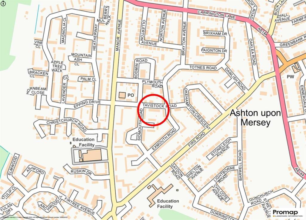 Street Plan