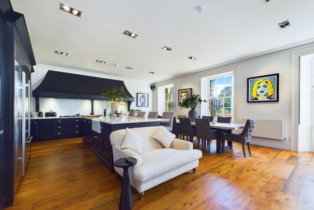 State-of-the-art Kitchen