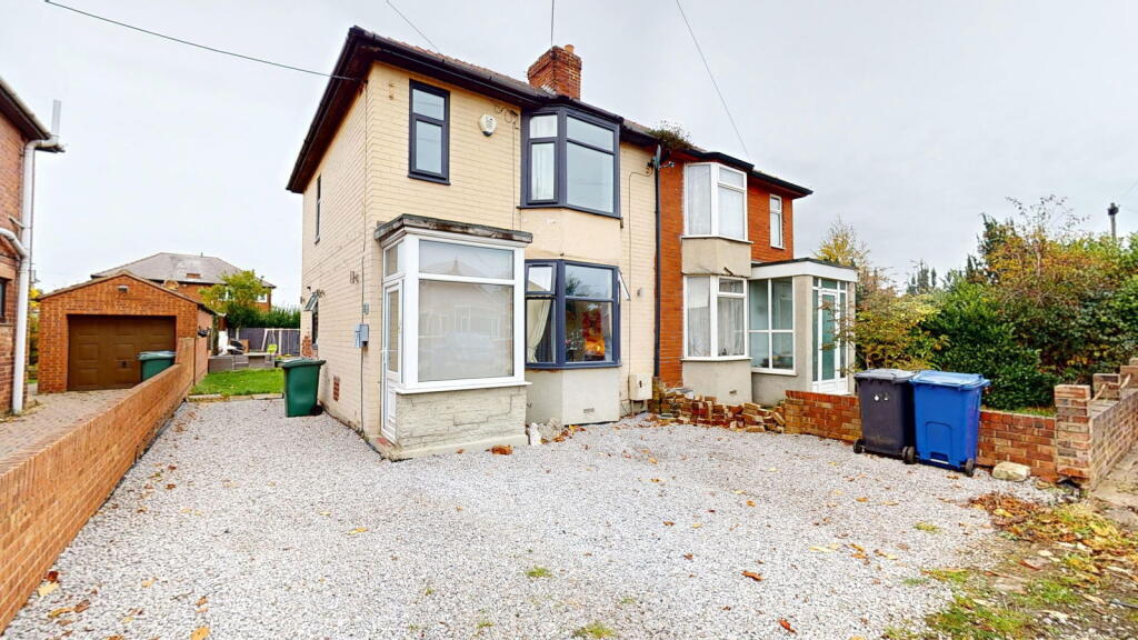 Regent Avenue,Armthorpe,Doncaster,DN3 3JL