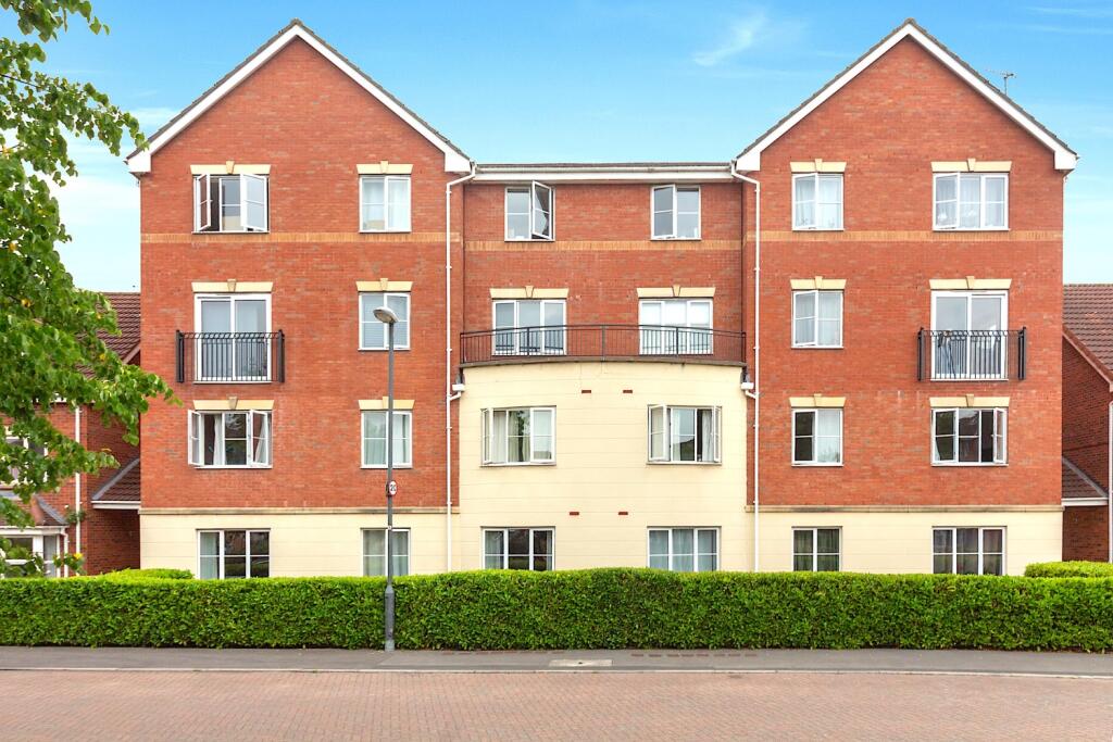 Rawcliffe House - Front