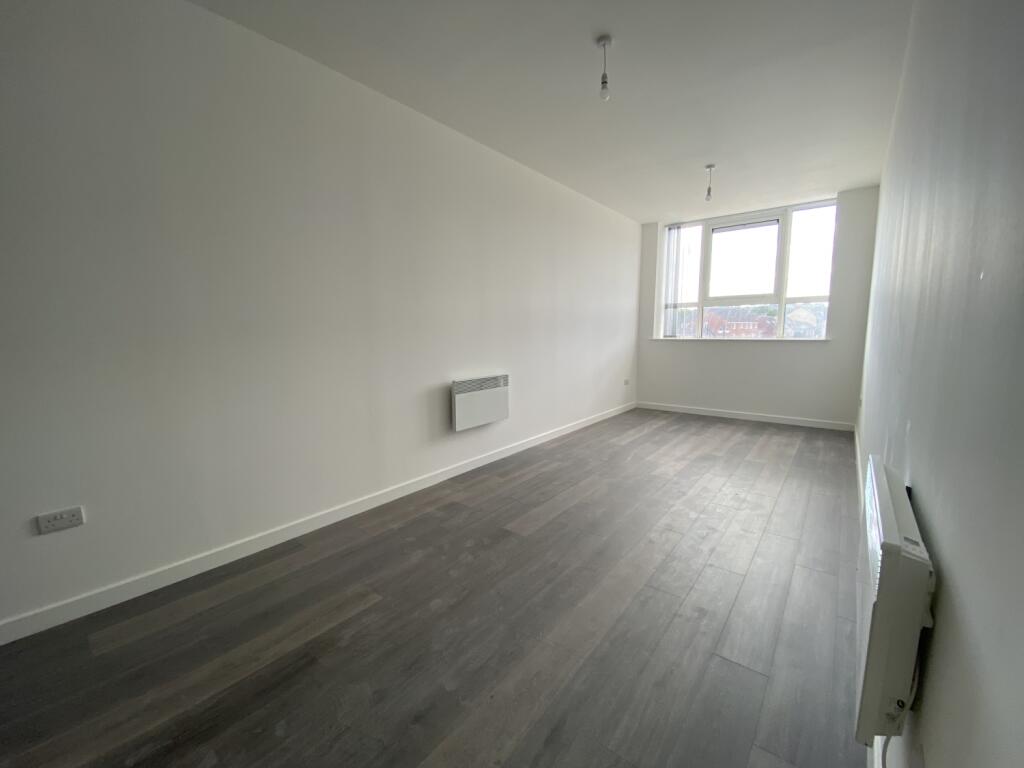 Open Plan Kitchen and Living Area